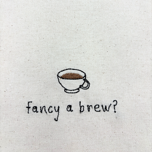 Fancy a Brew? Tea Towels