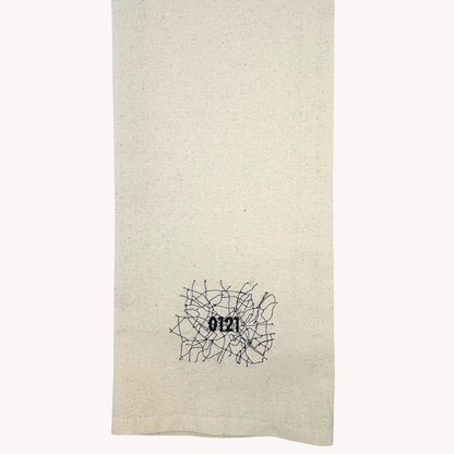 0121 Tea Towel