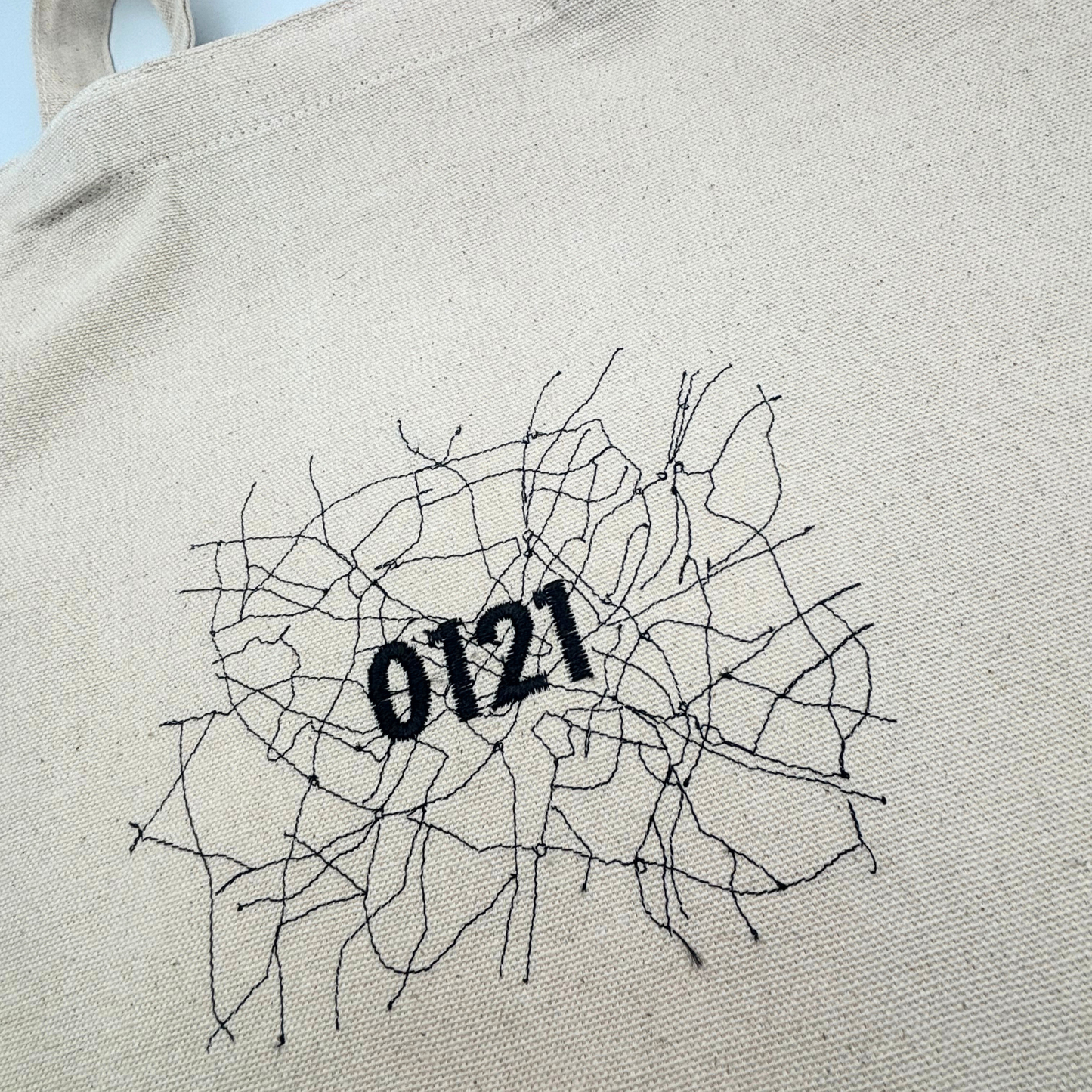 0121 Canvas Bag