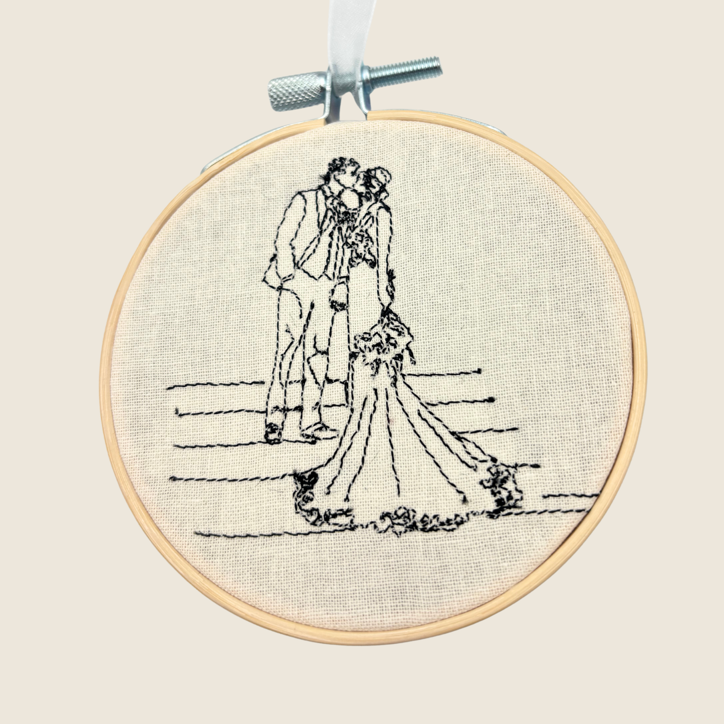 Wedding Stitched Photo