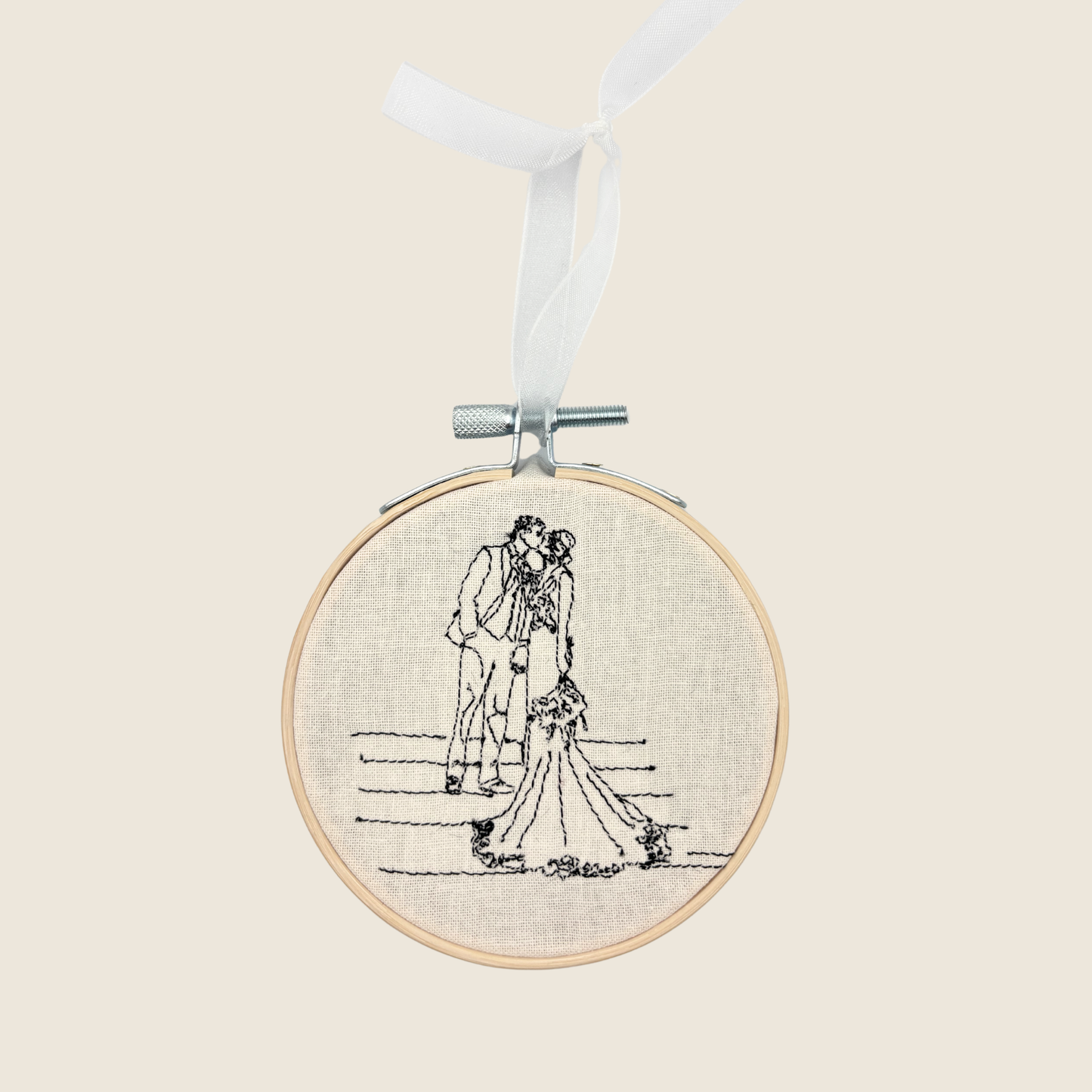 Wedding Stitched Photo