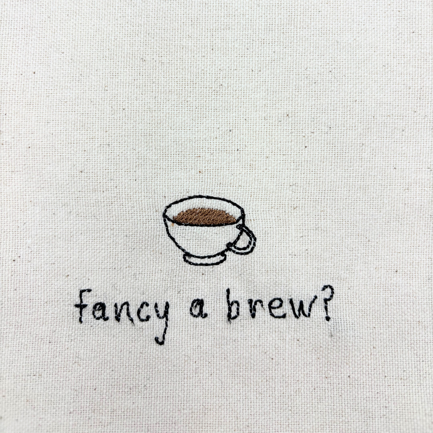 Fancy a Brew? Tea Towels