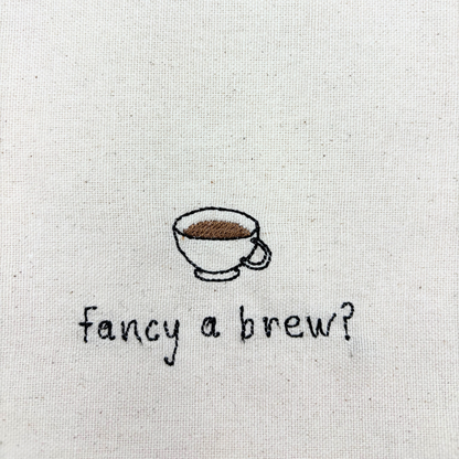 Fancy a Brew? Tea Towels