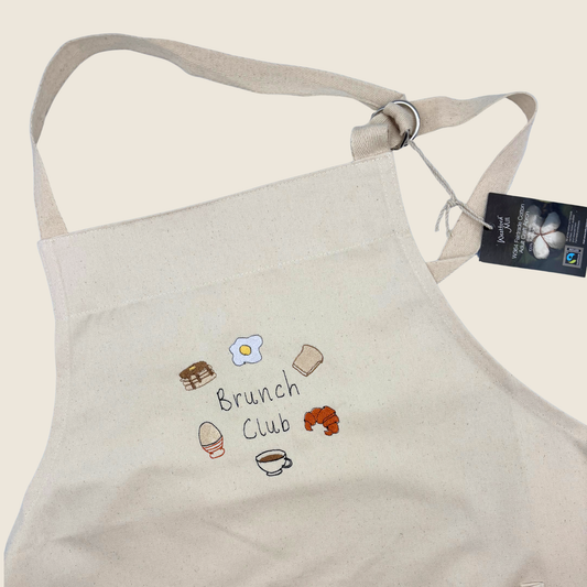 Brunch Club Apron