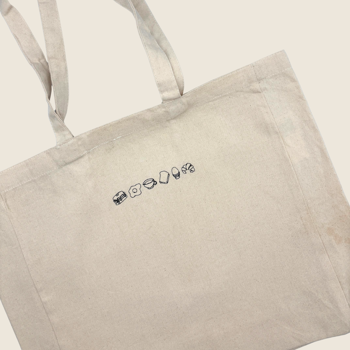 Brunch Canvas Bag
