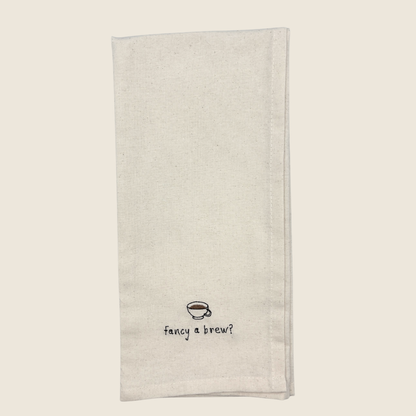 Fancy a Brew? Tea Towels