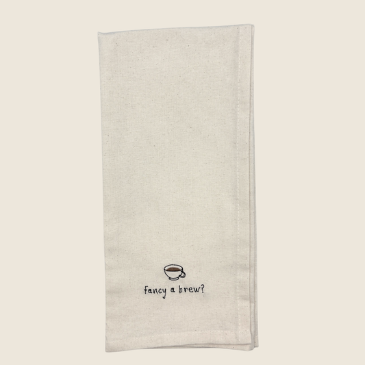 Fancy a Brew? Tea Towels