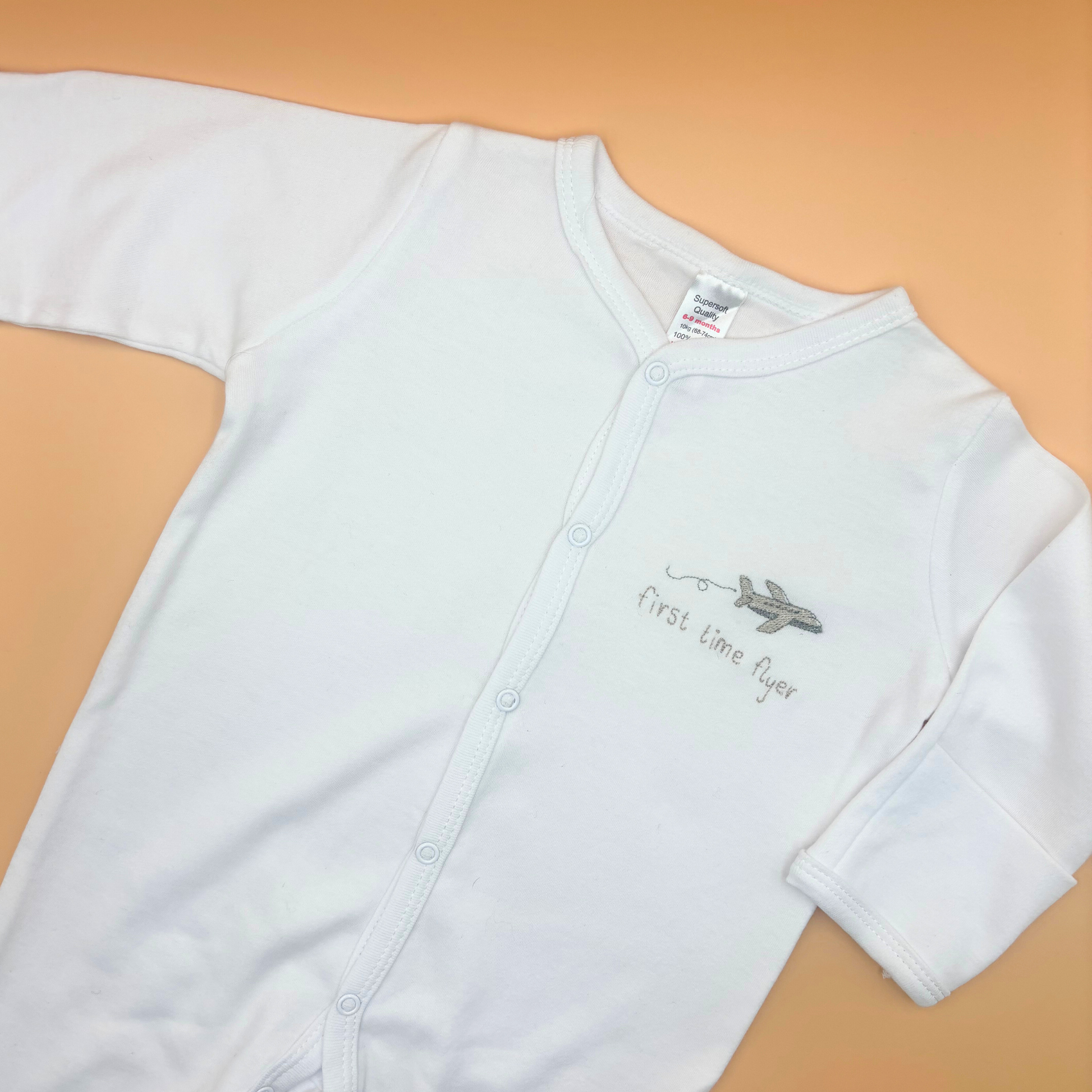 Baby sleepsuit