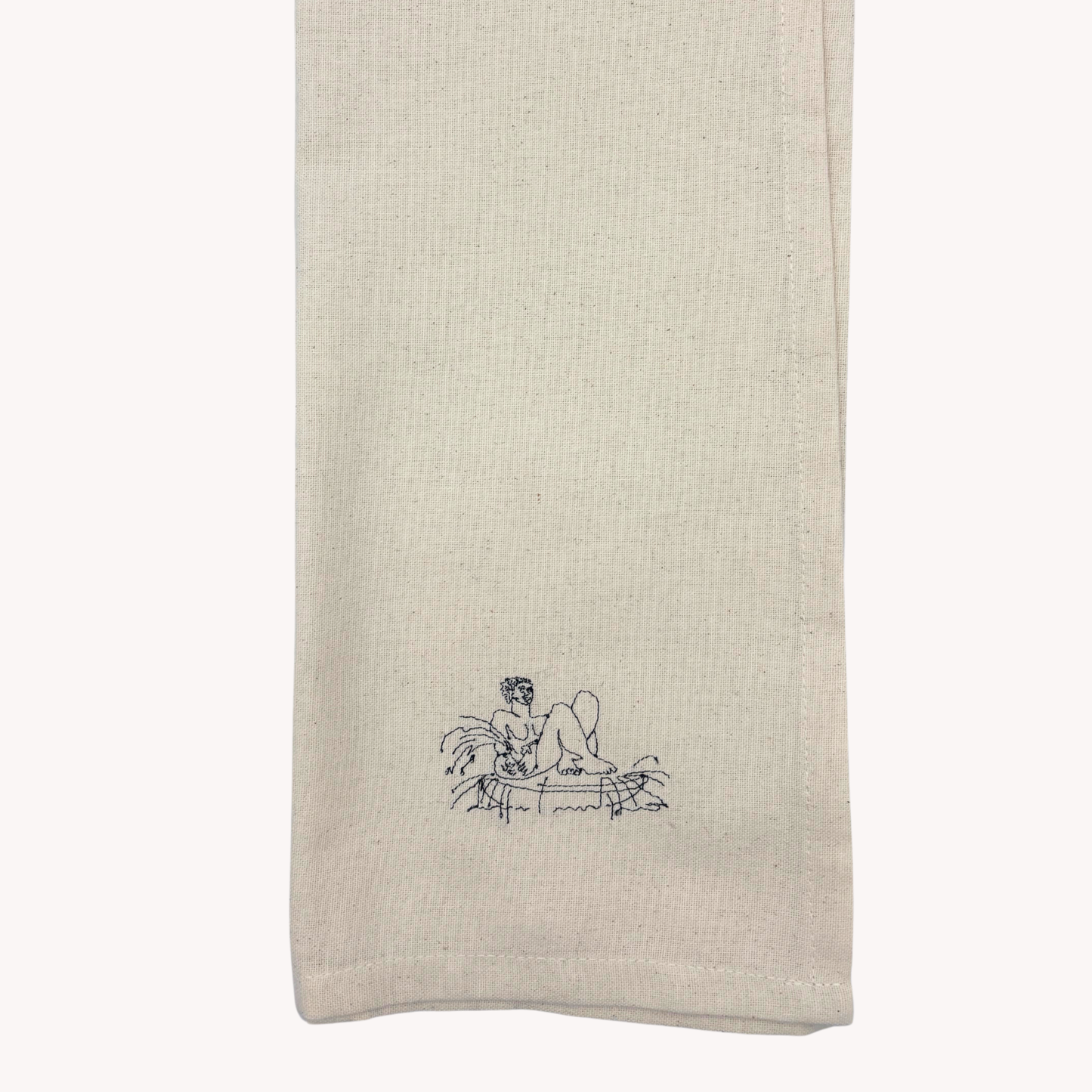 Fluzzi in the Jacquzzi