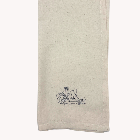 Fluzzi in the Jacquzzi