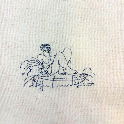 Fluzzi in the Jacquzzi