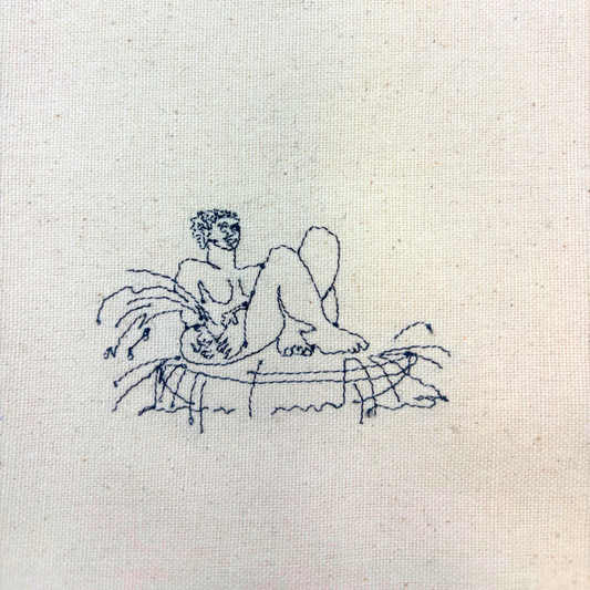 Fluzzi in the Jacquzzi