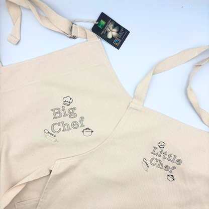 Chef aprons