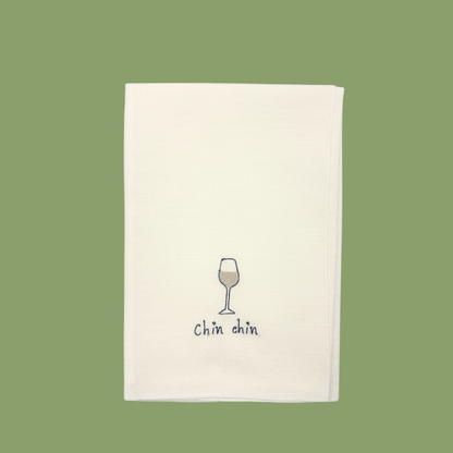 White Wine Napkins