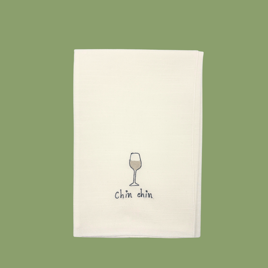 White Wine Napkins
